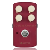 electric guitar effect pedal deluxe crunch metal instrument spare part guitar pedal joyo jf 39