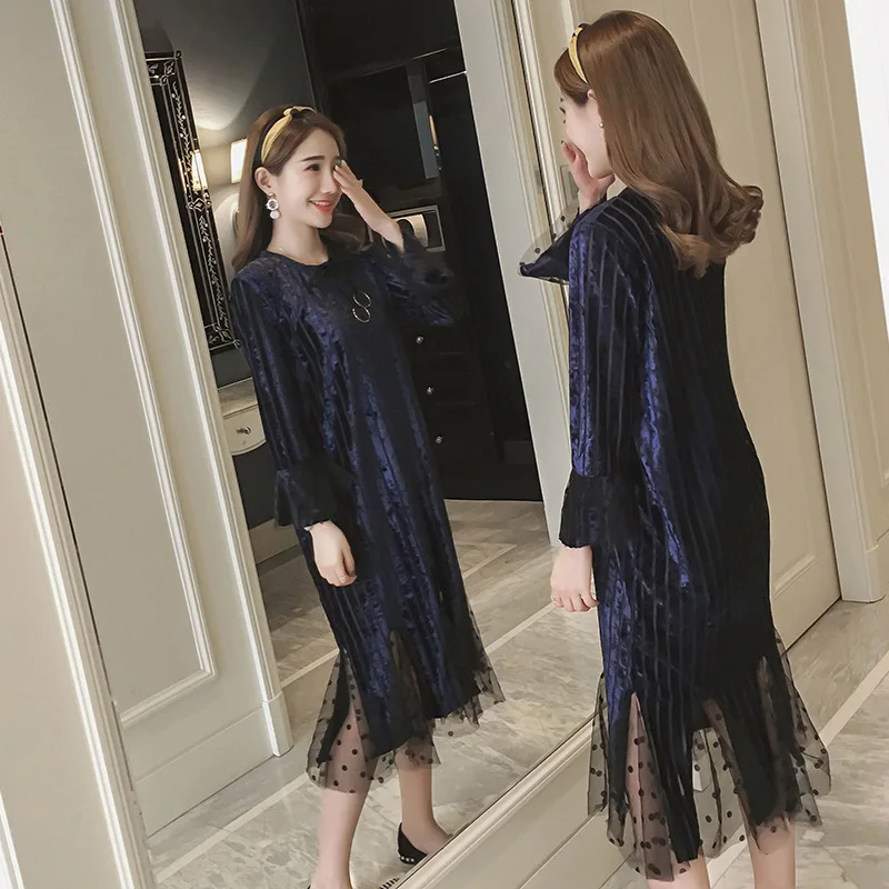 Беременности и родам одежда платья для беременных женщин женская обувь на мягкой