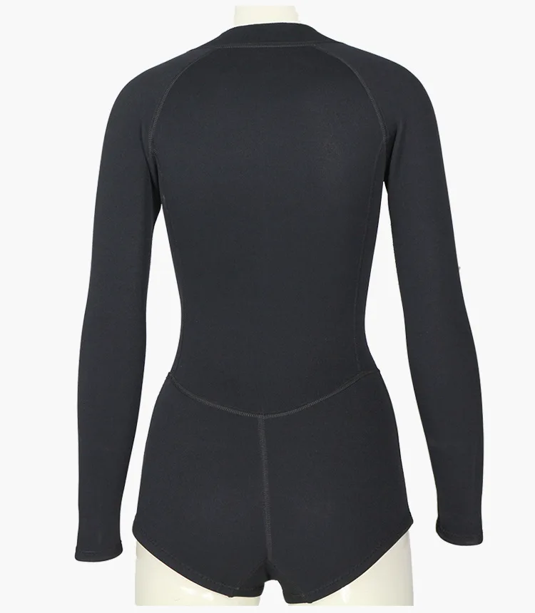 SLINX 2 мм неопреновый женский бикини с длинным рукавом гидрокостюм чулки купальный костюм для дайвинга высокие эластичные анти-УФ сохраняющие тепло длинные носки
