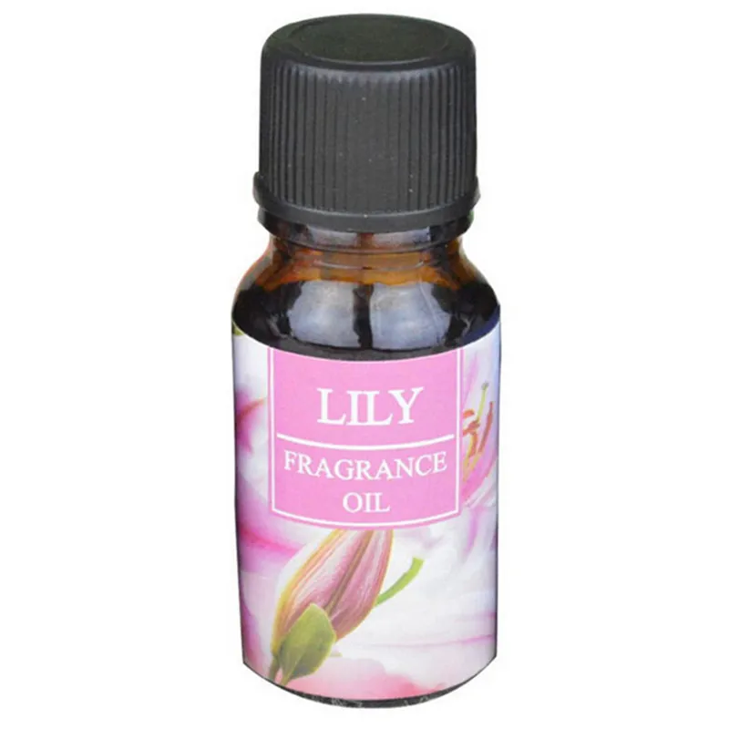 Lily 1 шт. автомобильный натуральный завод эфирный увлажнитель воздуха Освежитель воды растворимый Парфюмерное масло - Название цвета: Lily