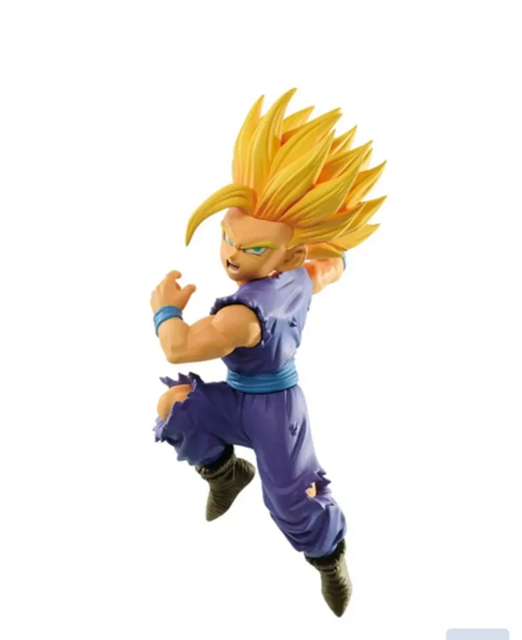 Новый Toriyama Akira Comic Аниме Жемчуг дракона Супер Saiyan 2 сон Гохан vs сотовый последний