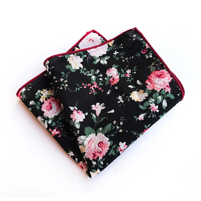 Модное повседневное украшение высококачественное карманное полотенце