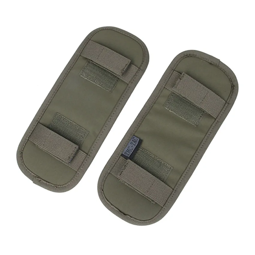 Тактический жилет с наплечным ремнем комфортная подушка на плечо защитой 1 пара