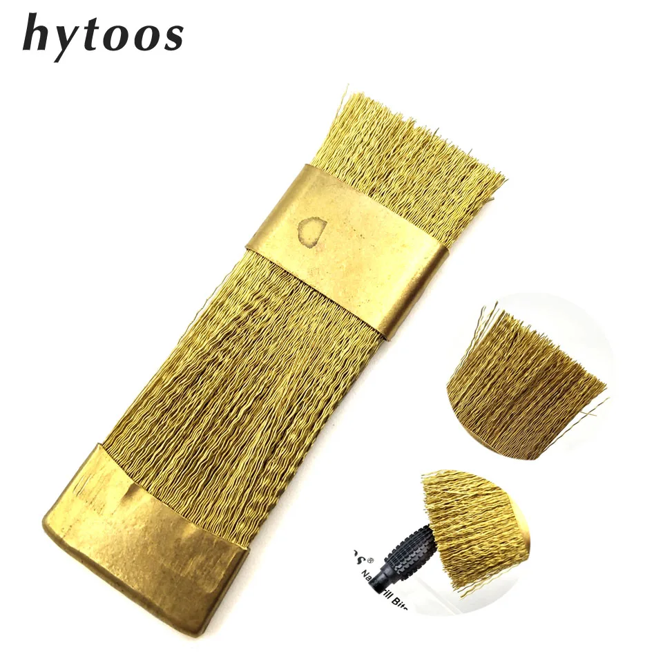 

Электрическая щетка HYTOOS для маникюра, 1 шт.