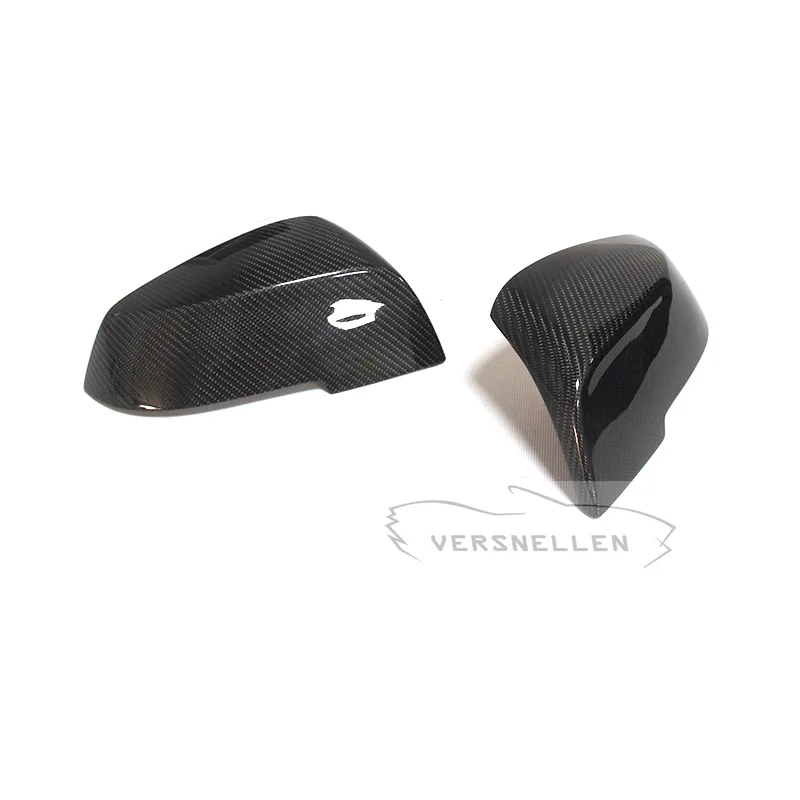 F20 Горячая продажа Углеродные зеркальные крышки Замена для BMW F22 F23 F30 F32 F33 F36 F87 M2 X1