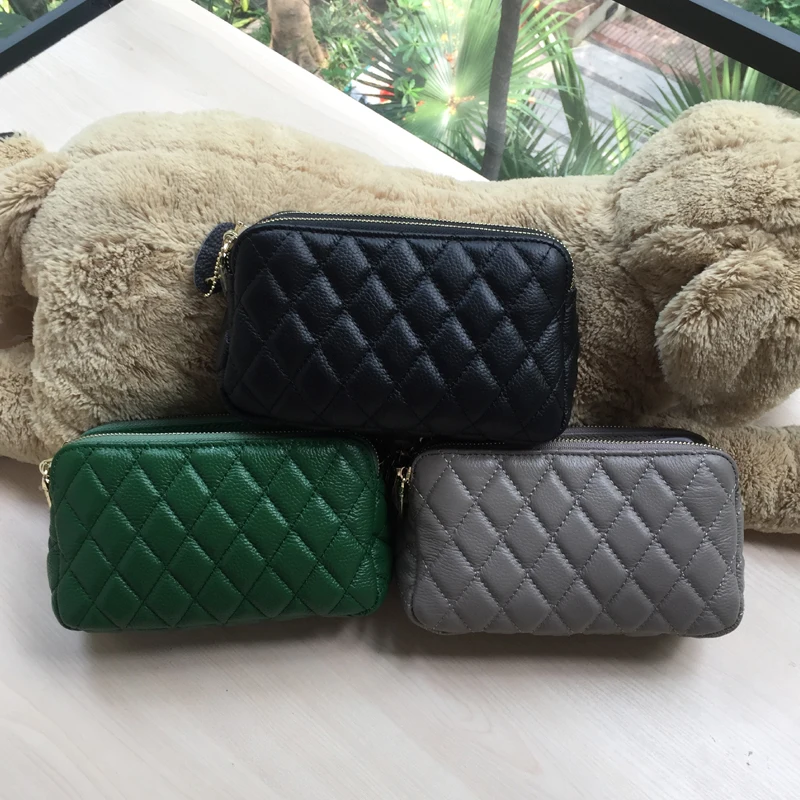 Sac Bandouliere Femme кожа ромбовидная решетка сумка для женщин сумки сэтчел через плечо