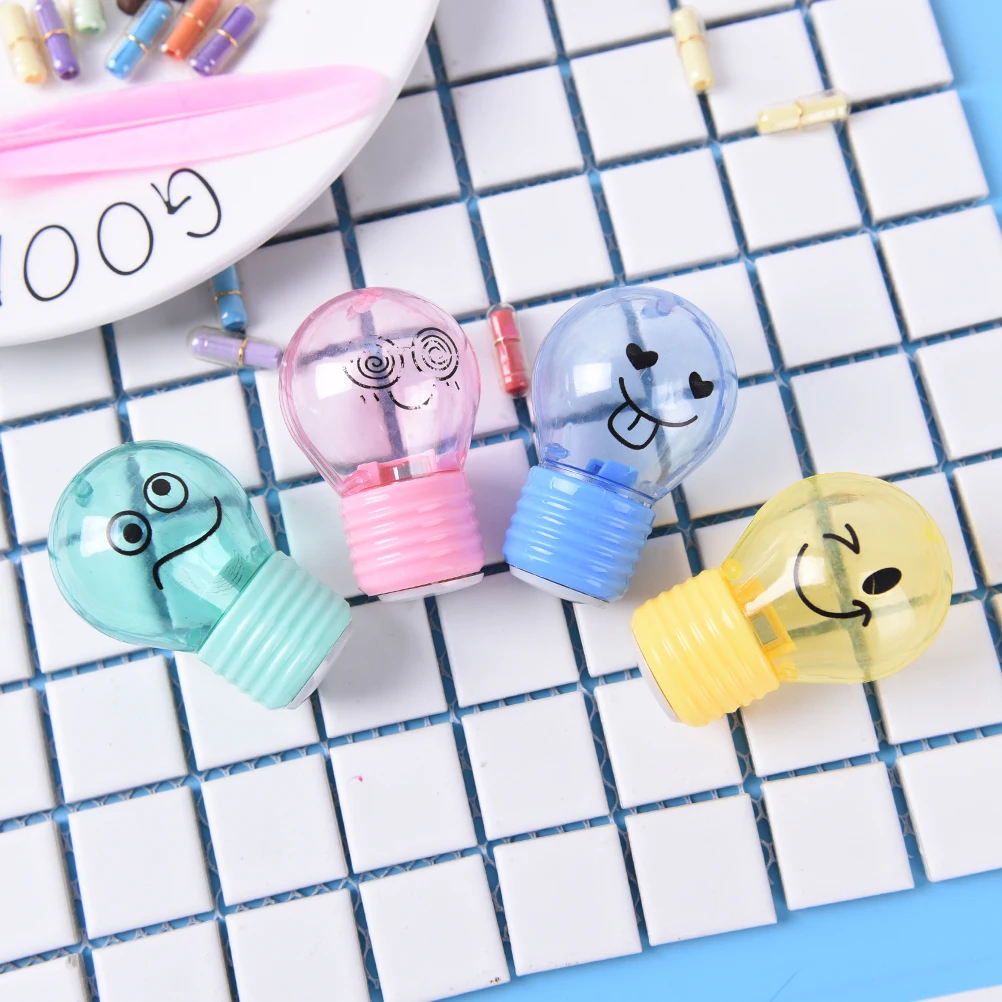 1 шт. Kawaii школьные карандаши стандартный стационарный светильник машинная
