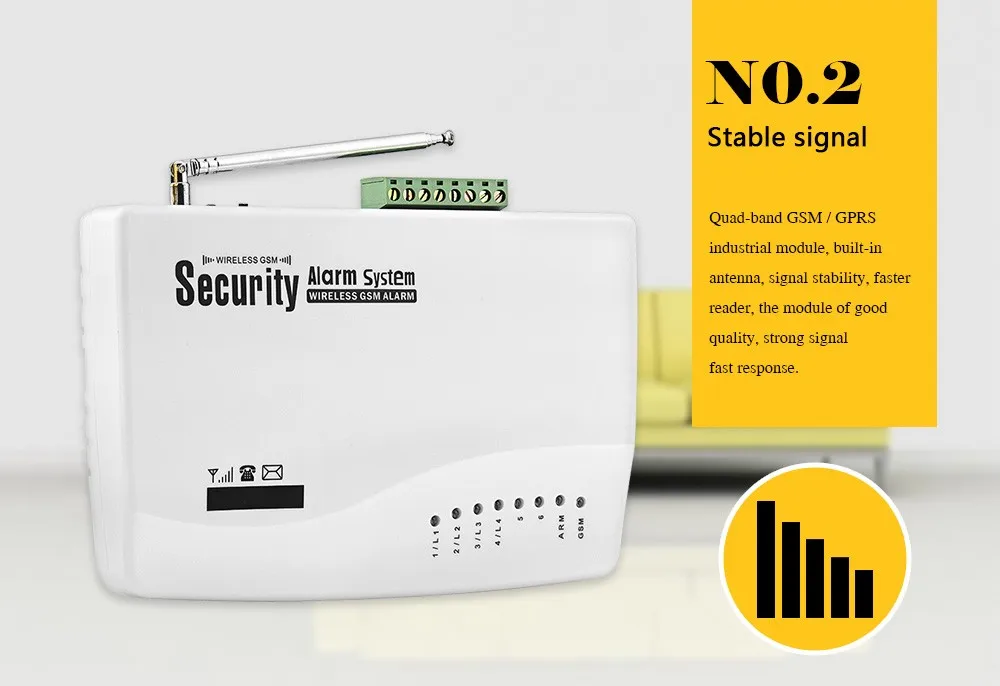 GSM10A безопасности удаленного Управление GSM сигнализация SIM дома автодозвон Dialer СМС вызова безопасности Системы сигнализации русский Alarme Системы