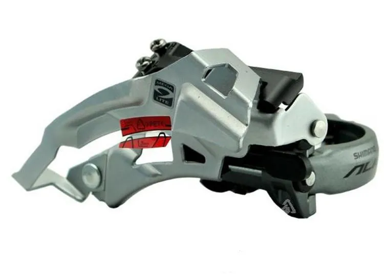 SHIMANO Alivio FD T4000 3S скорость 42T max MTB передний переключатель|mtb front derailleur|front derailleurshimano