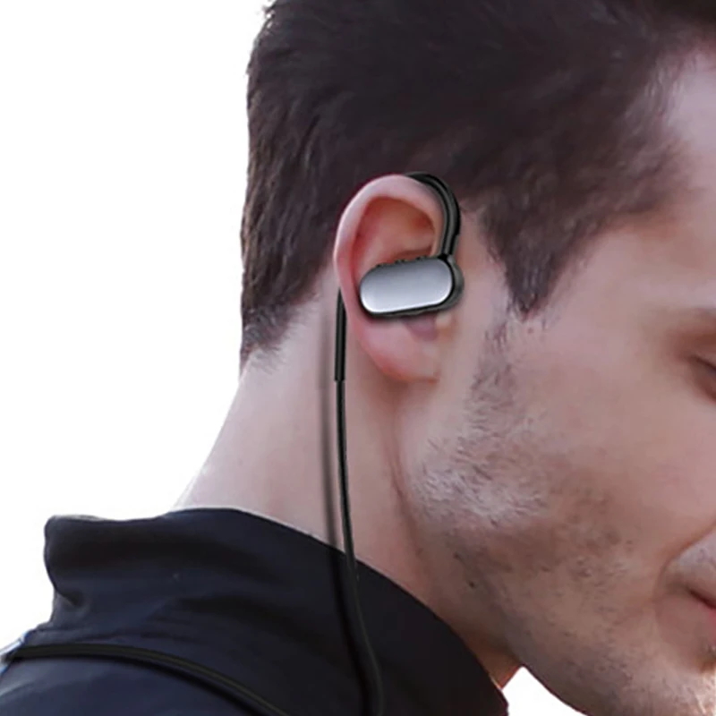 Беспроводные стереонаушники Bluetooth с микрофоном наушники bluetooth спортивные для