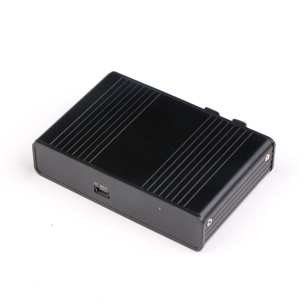 Colohas черный 5 1 канальный USB внешняя звуковая карта S/PDIF волоконный аудио адаптер