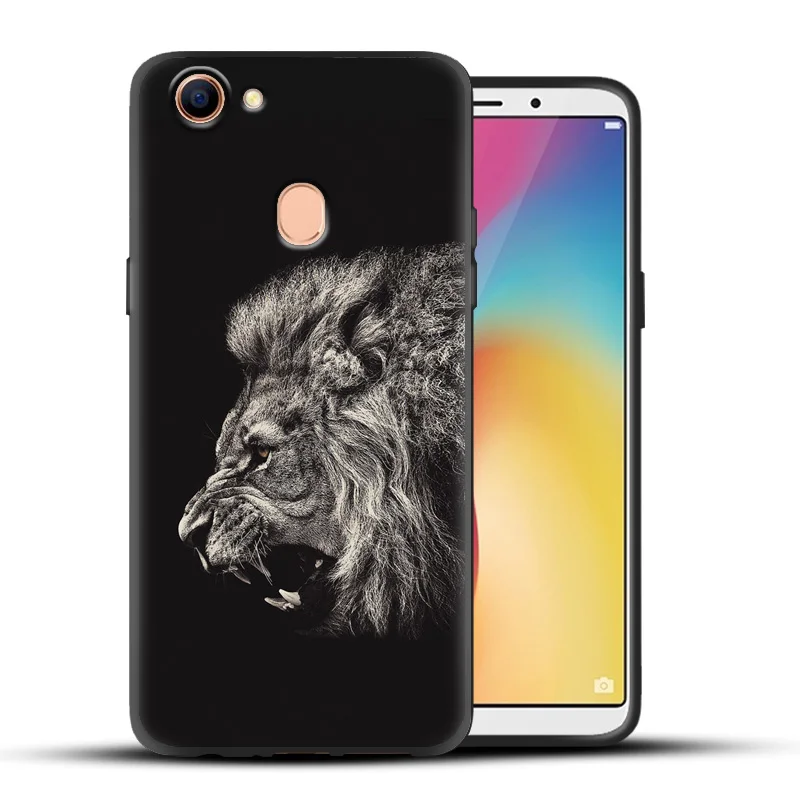 Чехол для OPPO R11 R11s R9 R9s F3 R7 Plus R7s F5 F7 R15 A33 A77 A71 A59 A37 A53 A79 A73 A75 A83 с принтом силиконовый