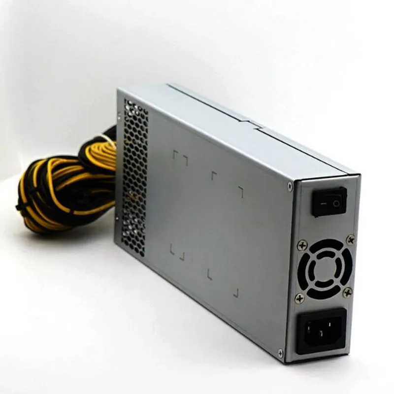 T.F.SKYWINDINTL 2U блок питания для ПК 2000 Вт майнинга Биткоин Майнер pico PSU L3 Power awp3 +|Блоки
