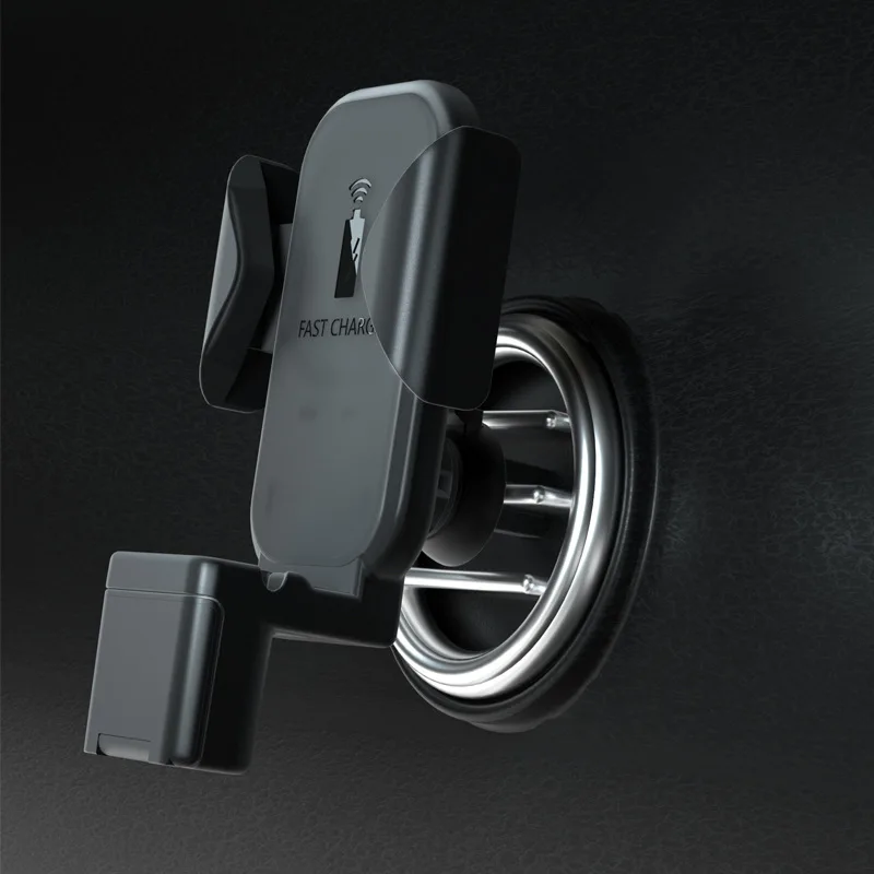 3 в 1 автомобильное беспроводное зарядное устройство для AirPods Apple Watch 4 2 быстрая