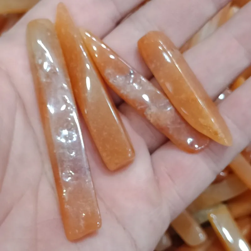 DHXYZB 1 кг натуральные красные нефритовые полоски камни кристалл камень кварц