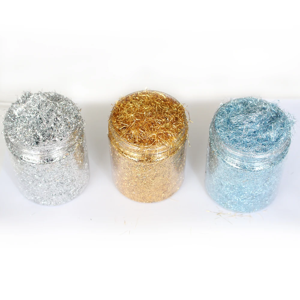 Новый лист фольги украшения продукта тайваньский Синий Золотой