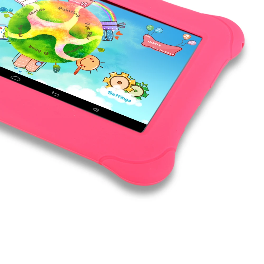 Irulu eXpro X1 7 &quot android-4.2 kidsTablet BABYPAD Google GMS тест четырехъядерный процессор камера