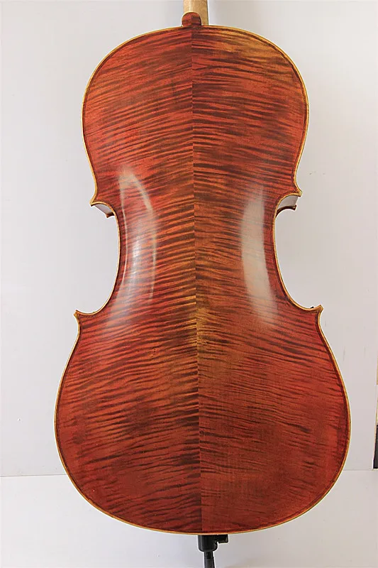 100% ручная работа Высокое качество маэстро страд стиль 4/4 Виолончель старая ель