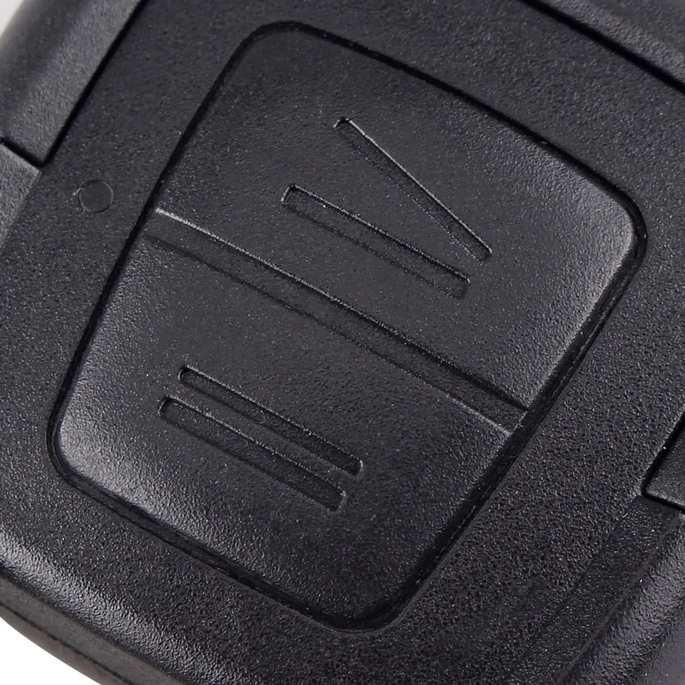 DANDKEY 2 кнопки ключи оболочки брелок для Vauxhall Opel Astra H J g Zafira mokka Omega Vectra(YM-28/HU46/HU43/HU100 Blade