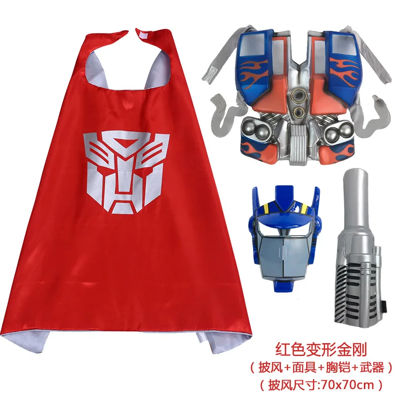 Зеленый Мужской костюм Железного человека Hornet Optimus prime, доспехи для выступлений, детские маскарадные костюмы на Хэллоуин, одежда для мальчиков bumblebee - Цвет: Зеленый