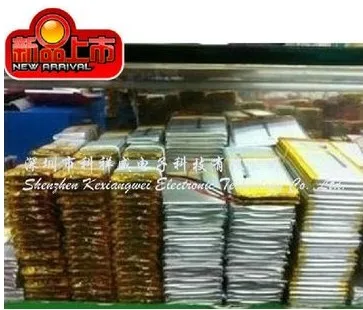 

Литий-полимерные аккумуляторы 3,7, коричневые, 6545100 в, для мобильных телефонов