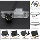 Автомобильная камера заднего вида с 8 светодиодами для Kia Rio K3 Borrego Sorento Opirus Carens Sportage R Forte Cerato 5 