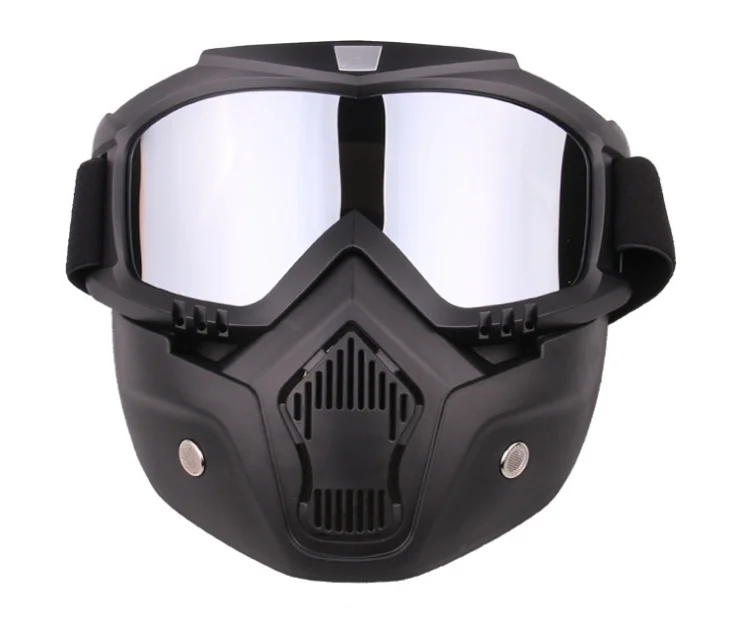Мотоциклетные части очки для мотокросса маска тактическая ветрозащитная