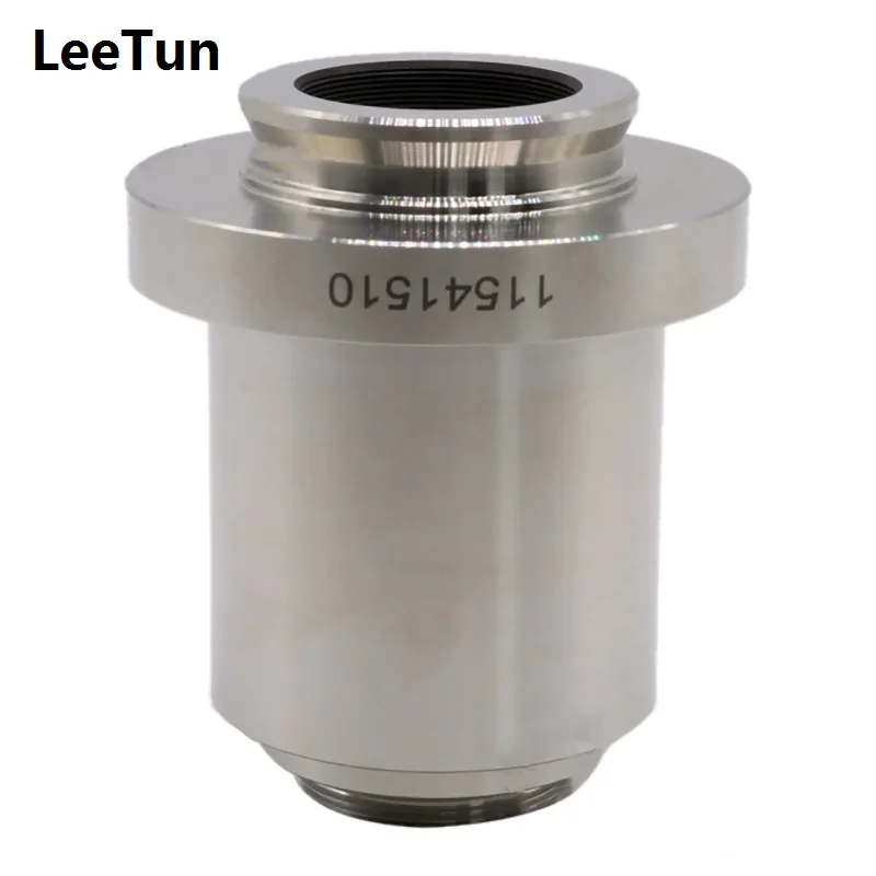 1X Микроскоп Phototube c крепление Адаптер C CCD камера адаптер объектив для Leica UIS DM серии