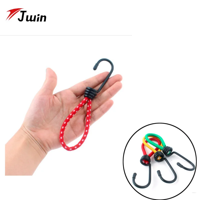 1 шт. эластичная Пряжка для палатки кемпинга | Спорт и развлечения