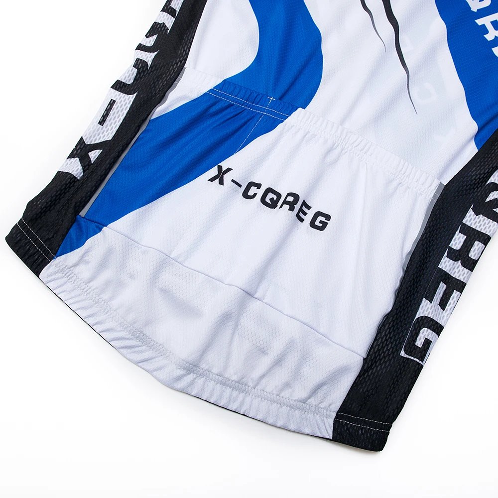 2019 Pro Summer X-CQREG Cycling Jersey Set Mountain Bike Clothing MTB Bicycle Clothes Wear Maillot Ropa Ciclismo Men | Спорт и