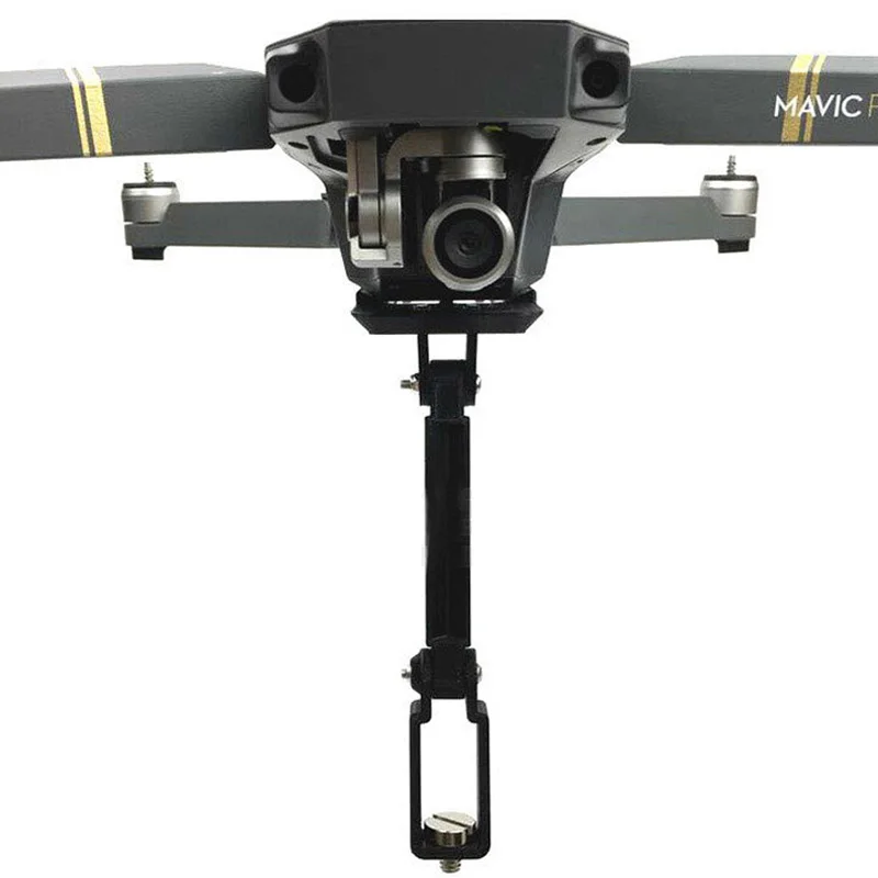 BRDRC 3D Печатный панорамный держатель камеры кронштейн для DJI MAVIC PRO Drone RC 360 градусов