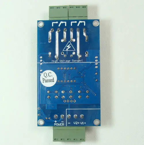 Двойной программируемый таймер задержки цикла реле 12 В|timer module|module 12vrelay module |