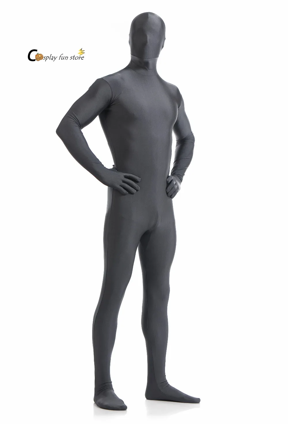 Индивидуальная Бесплатная доставка костюм Zentai из спандекса и лайкры для