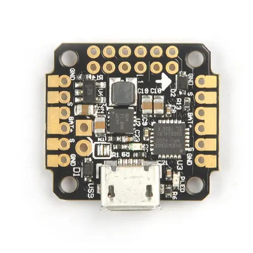 PIKO BLX Evolution версия 16 мм x Бесщеточный Мини F3 Контроллер полета с микросхемой F3/MPU 6000