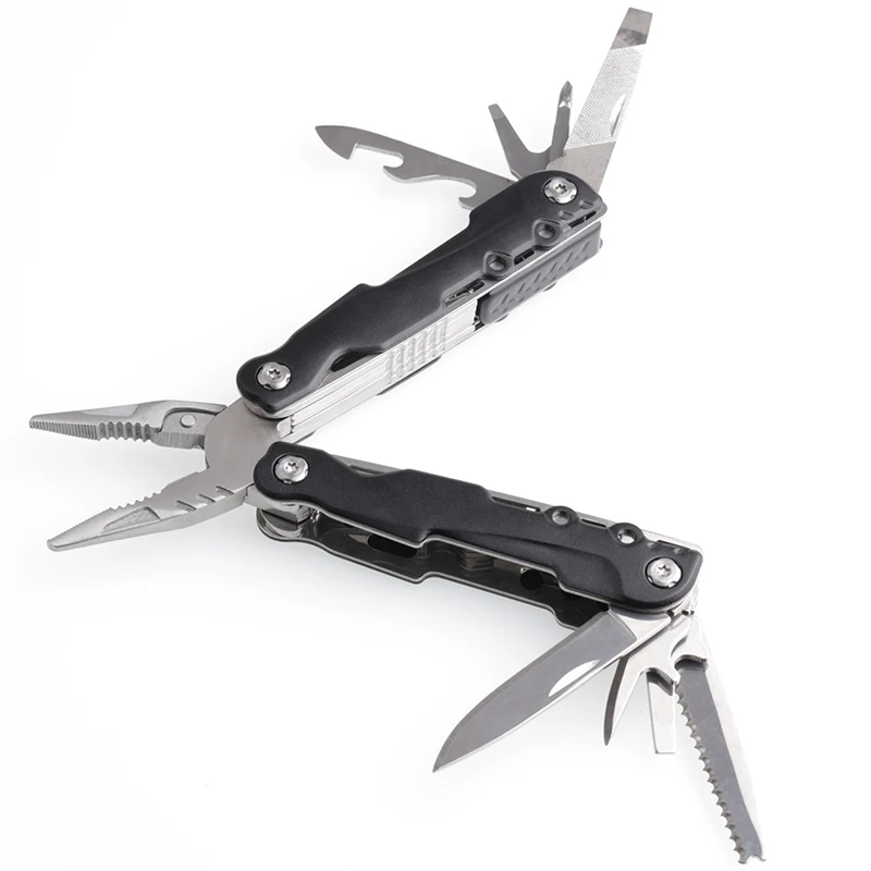 Многоплоскогубцы из нержавеющей стали многоинструментальный инструмент для