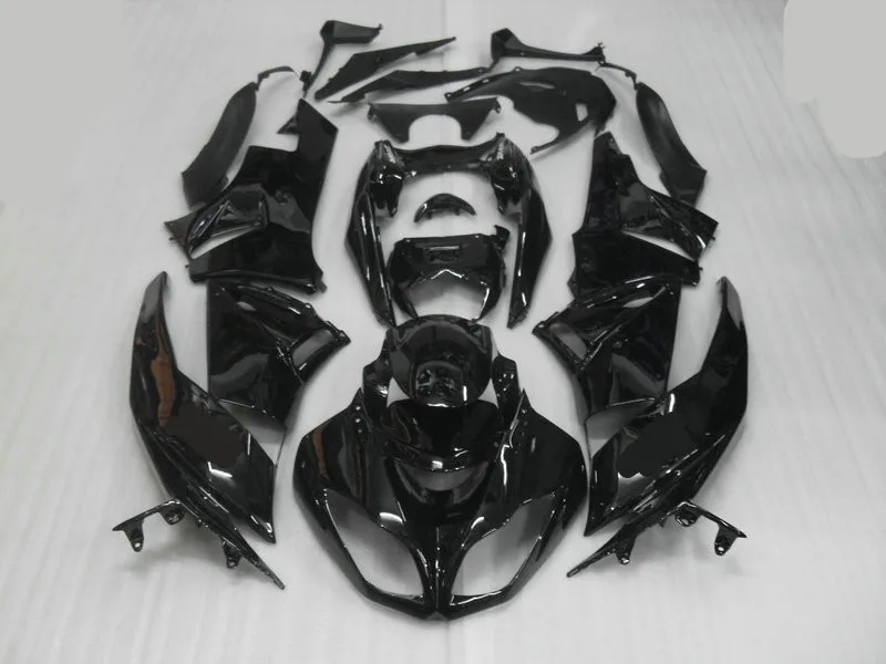 Комплект обтекателей для мотоцикла KAWASAKI Ninja ZX6R 636 09 10 11 12 ZX 6R 2009 2010 2012 ABS глянцевый