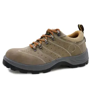 AC13016 Shoe Security Work Safety Shoes Lightweight Sneakers Man Sport Ski Tools Safety Shoes Woman Steel Toe Shoes Protection