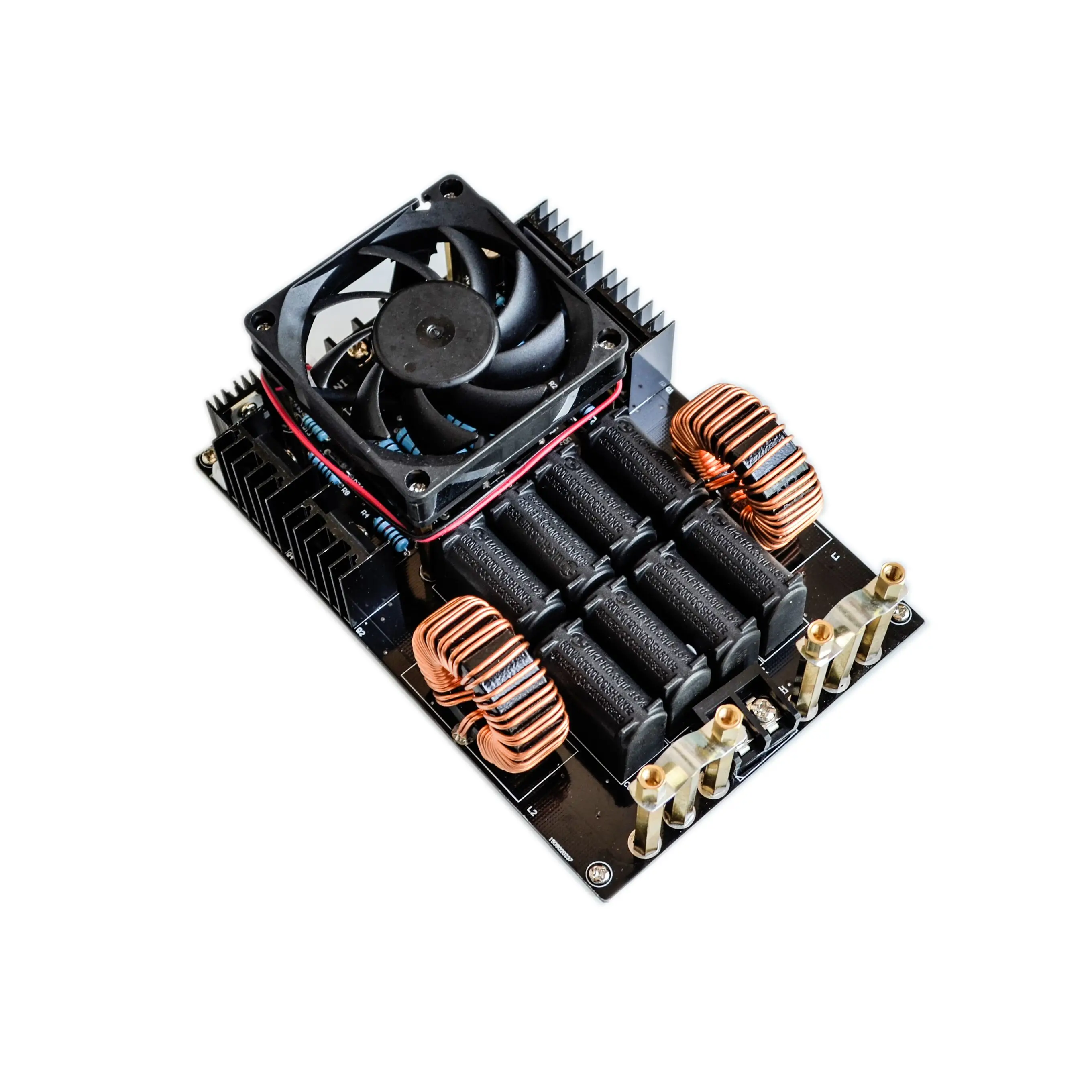 1 кВт ZVS машина индукционного нагрева DC12V-40V напряжения продукта | Электронные