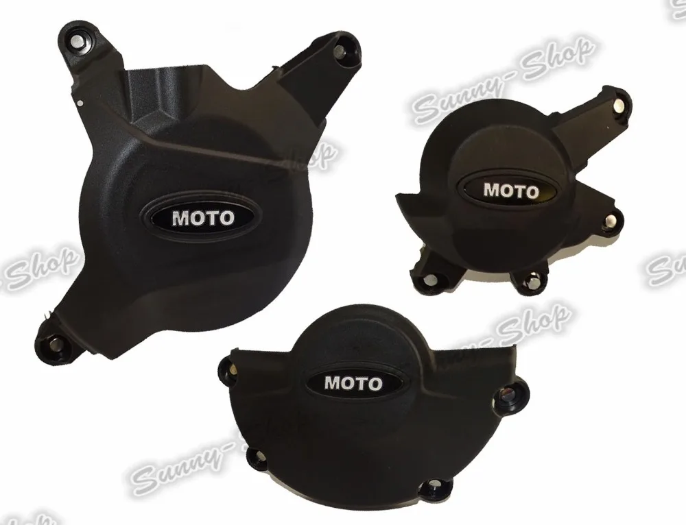 Комплект крышек зажигания для Honda CBR600RR CBR 600 RR 2007 2008 2009 2010 2011 2012 2013 2014 2016|cover clutch|cbr