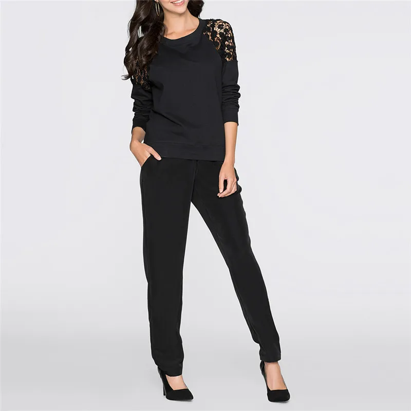 Hoodies Women Monsta X Maternity Clothes Tops Shirt Back Hollow Pregnancy Clot Blouse Fashion 2018 | Женская одежда
