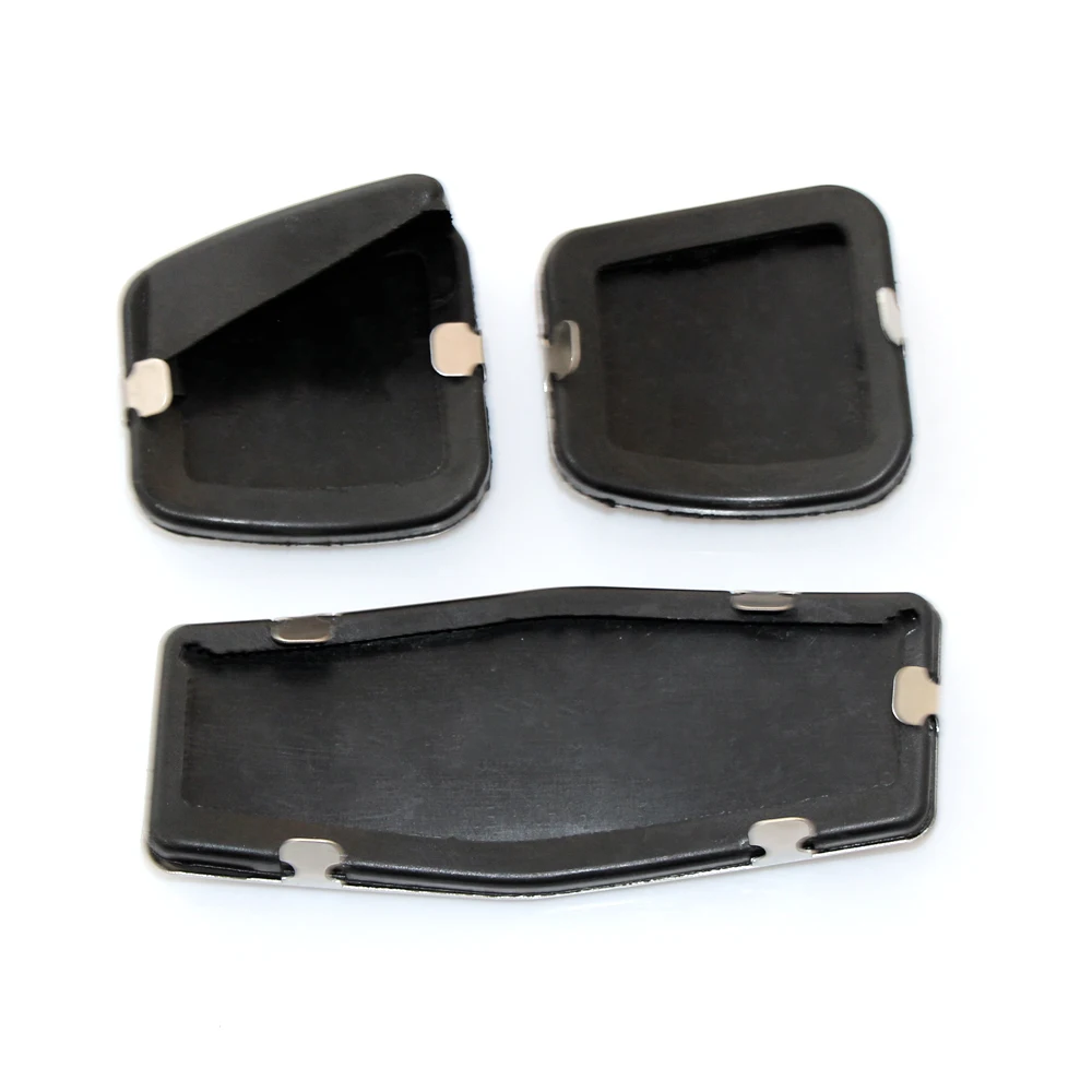 Ножная педаль акселератора из нержавеющей стали ножная для Opel ASTRA J MT Chevrolet Cruze