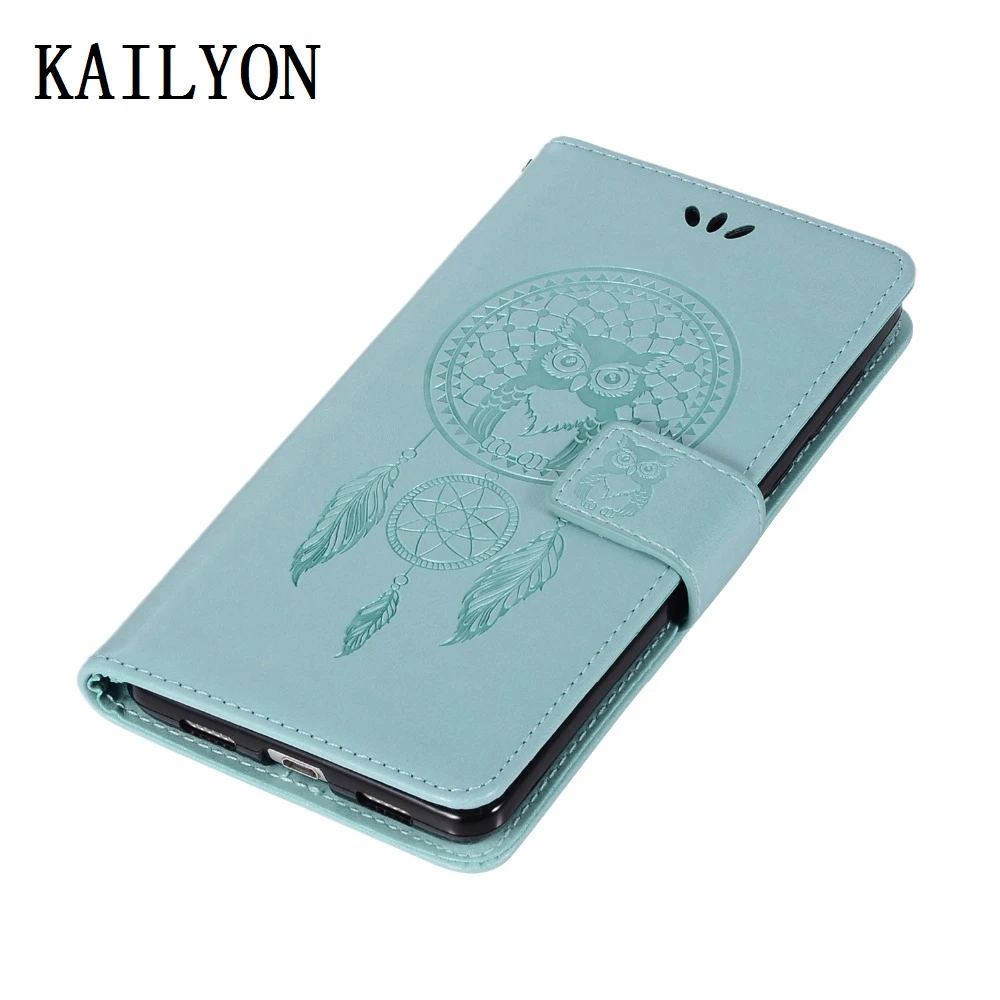 Высококачественный чехол из искусственной кожи с тиснением для iPhone 6 6s plus 7Plus 8 Plus