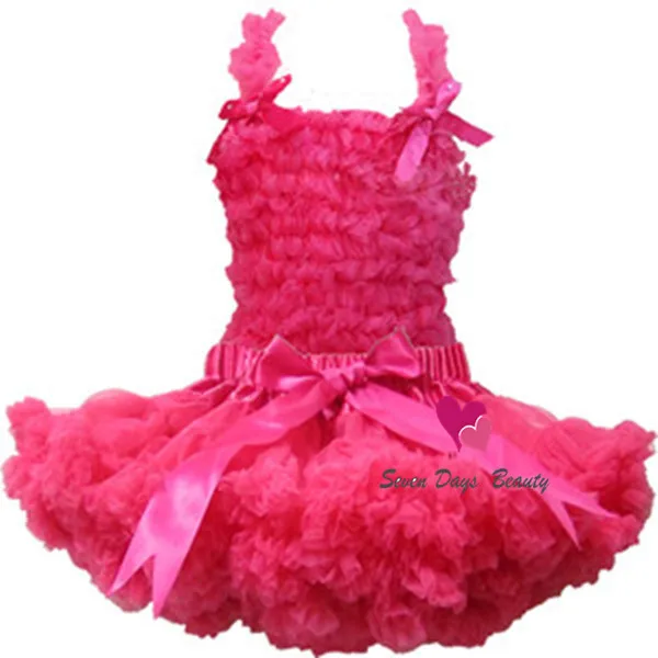 2013NEW ARRIVALS MULTICOLOR PETTICOAT SETS PETTISKIRT + GIRL VEST SET | Детская одежда и обувь