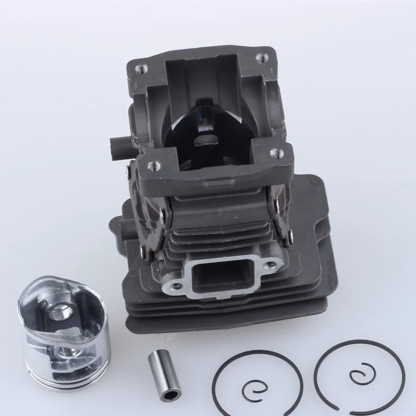 Новый цилиндр поршневых колец наборы бензопилы для STIHL MS171 MS181 MS181C MS211 Repalces 1139 020