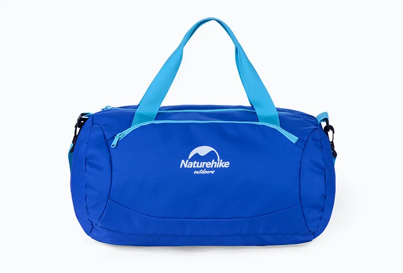 Naturehike 20L сумка для плавания сухая влажная Шестерня разделенная Водонепроницаемая сухая спортивная сумка с длинным регулируемым плечевым ремнем для спортивного бассейна пляж
