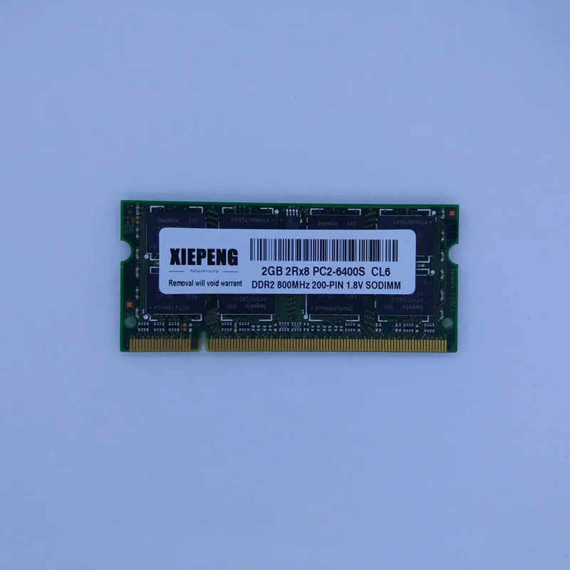 Память для ноутбука iMac Early 2008 MB323 MB324 MB325 iMac8 1 4 Гб 2Rx8 800 МГц DDR2 2 200 контактный SODIMM