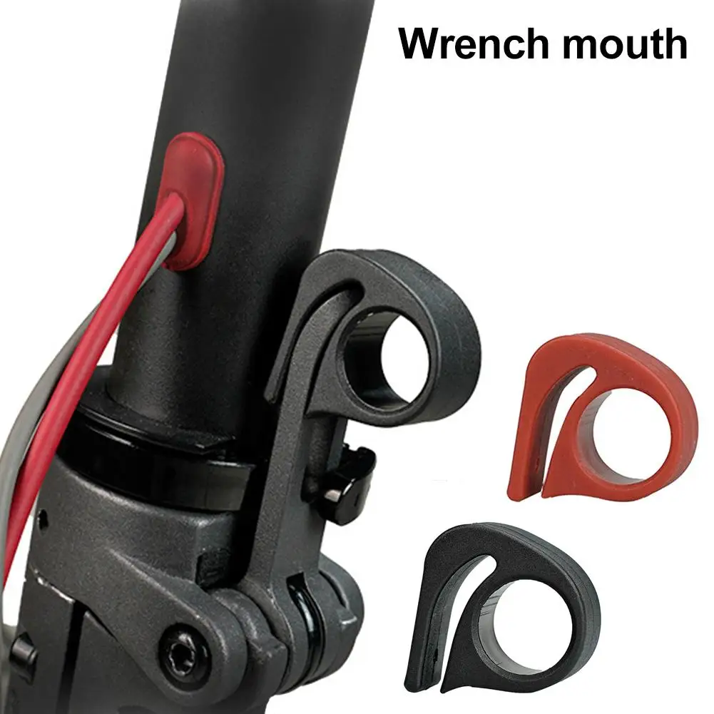 1 шт. ABS Электрический Скутер Складной разводной раздвижной гаечный ключ для