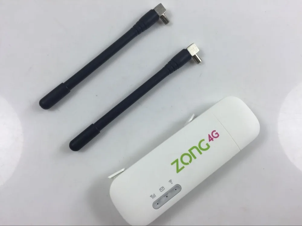 Разблокированный huawei E8372 E8372h-153 E8372h-608 с антенной 2 шт 150 м LTE USB Wingle LTE 4G USB WiFi модем автомобильный wifi
