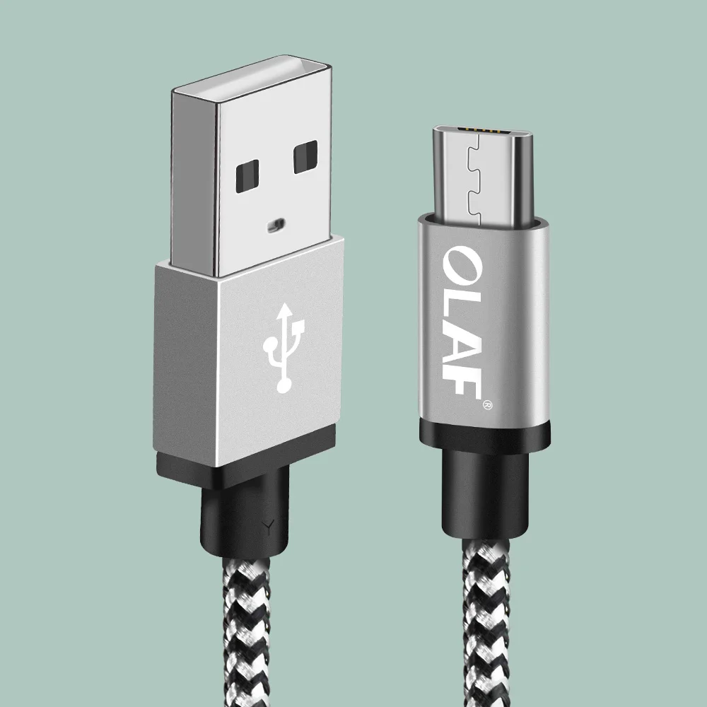 Олаф Micro USB кабель синхронизации кабель type-c для samsung S9 huawei mate 20 Pro USB телефон зарядное устройство кабели для iPhone XS Max XR X 10