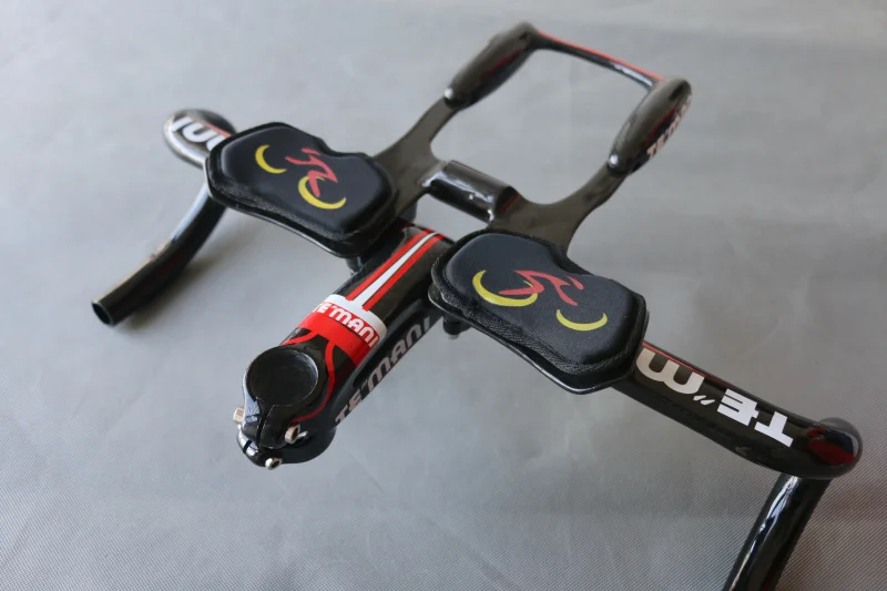 Руль велосипедный teмани из углеродного волокна 28 6*400/420/440 мм|bar cycling|road bike handle barbicycle